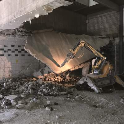 Referens Tellusborgsvägen - Rivningsfirma JackHammer Riv AB - 4