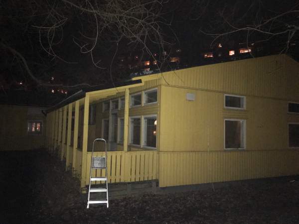 Stora Sköndal - rivning - Rivningsfirma - JackHammer Riv AB